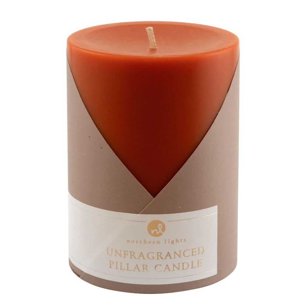 Pillar Soy Candle Collection | Artisans.
