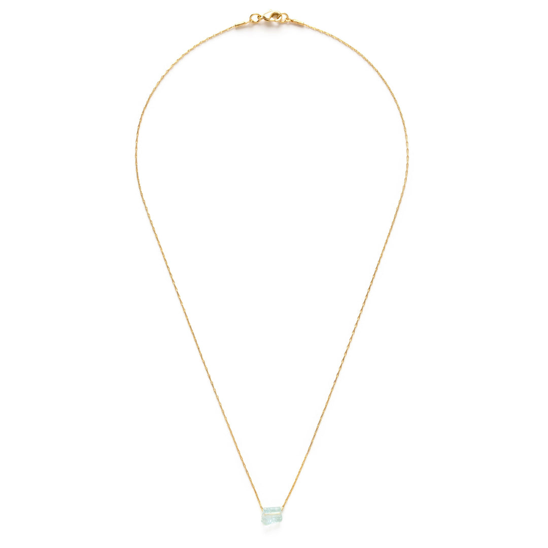 Healing Stones- Aquamarine | Artisans.