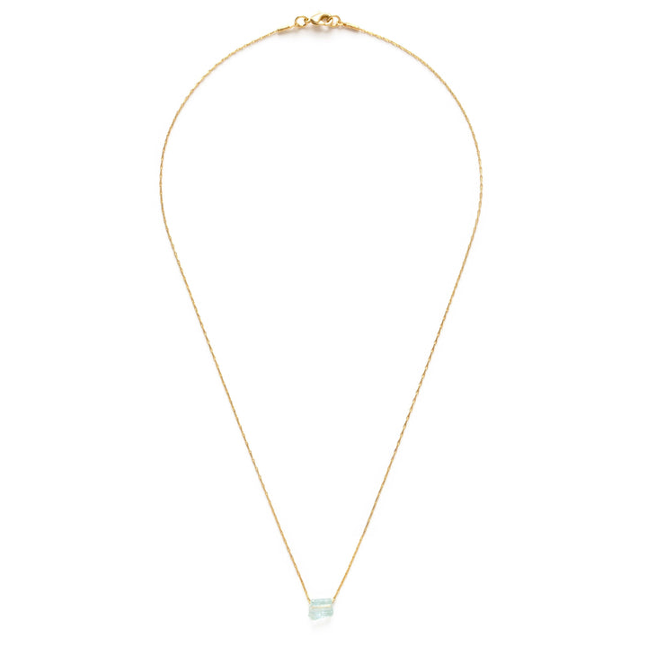 Healing Stones- Aquamarine | Artisans.
