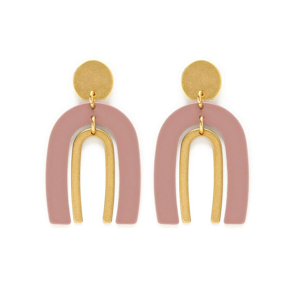 Arches Earrings | Artisans.