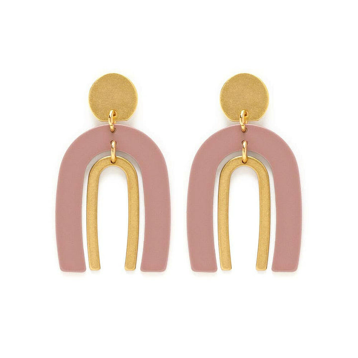 Arches Earrings | Artisans.