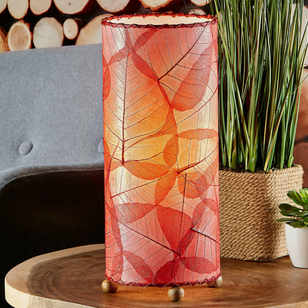 Banyan Table Red | Artisans.