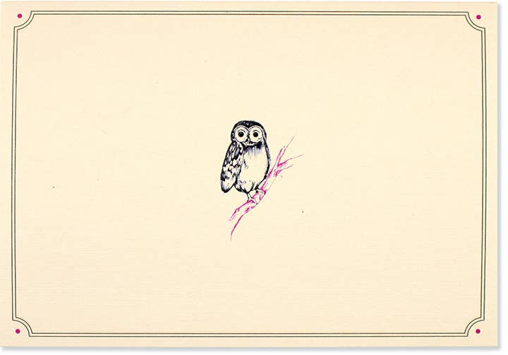 Pauper Press Boxed Notecards