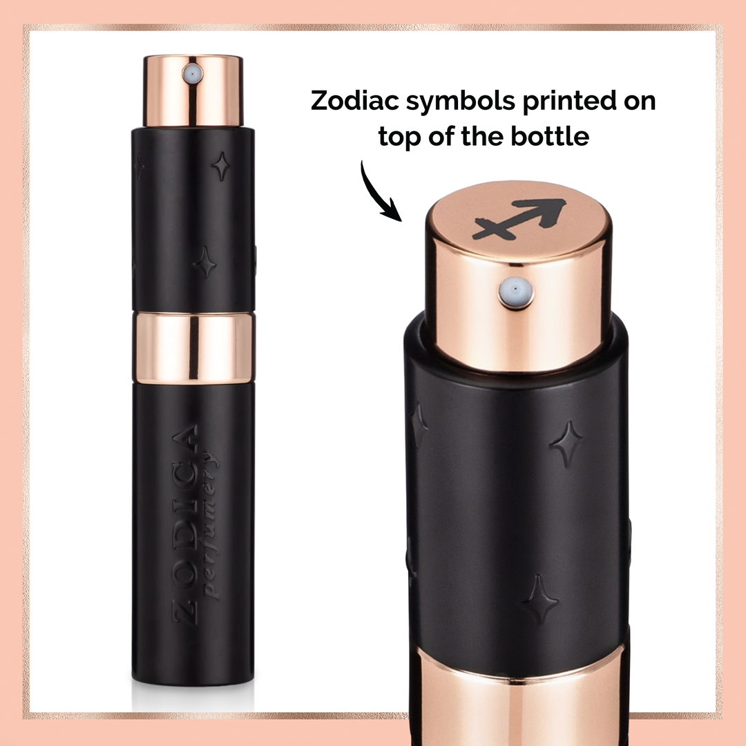 Zodiac Perfume Twist & Spritz Gift Set 8ml