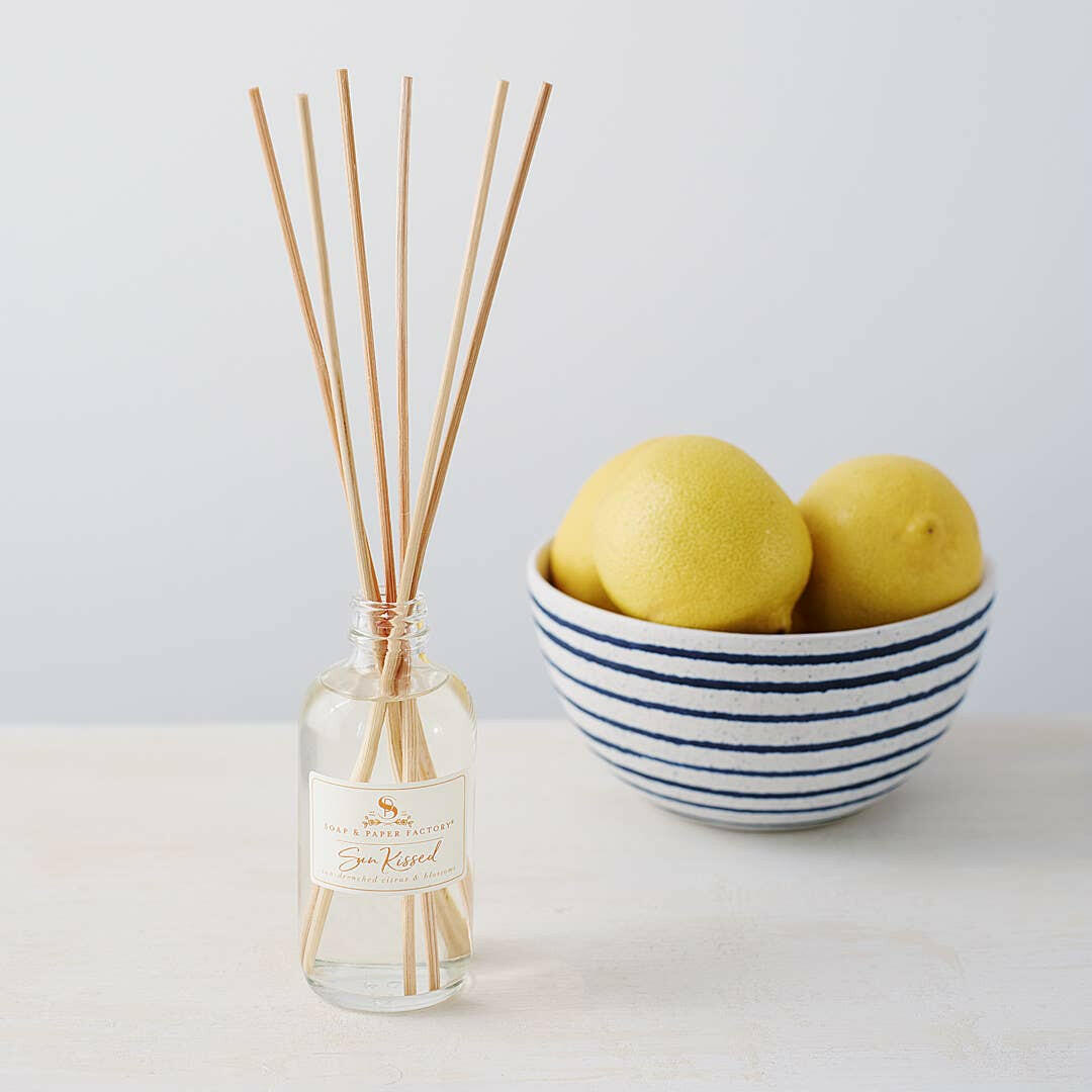 Sun Kissed Reed Diffuser | Artisans.