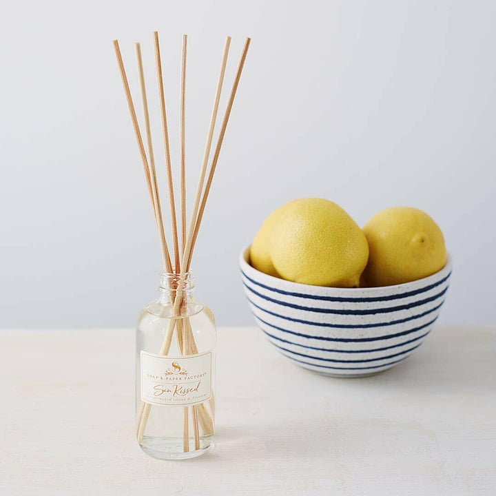 Sun Kissed Reed Diffuser | Artisans.