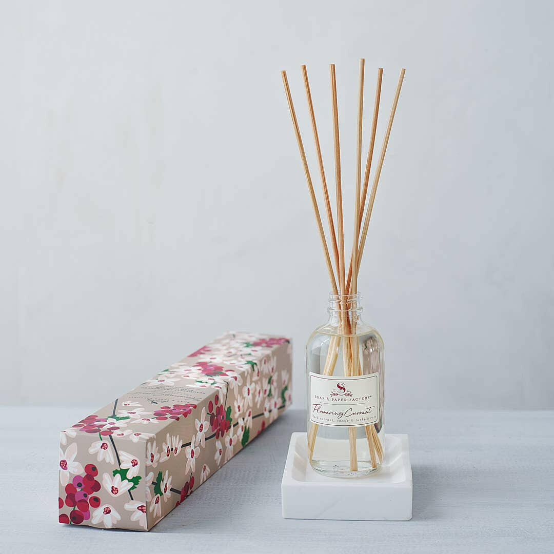 Flowering Currant Reed Diffuser | Artisans.