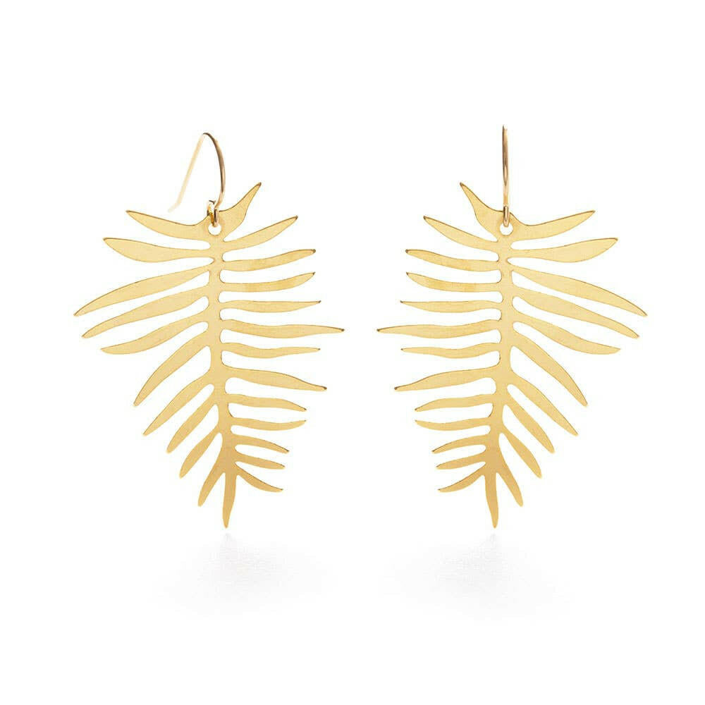 Areca Palm Drops | Artisans.