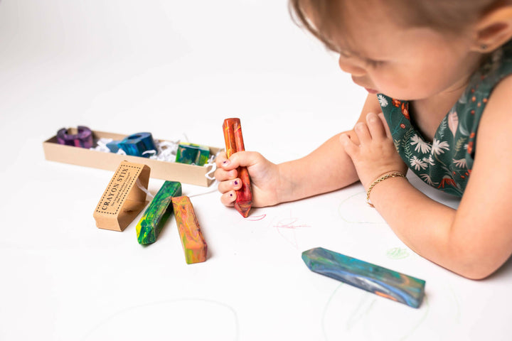 Crayon Stix® Original Rainbow Crayon® 4pk | Artisans.