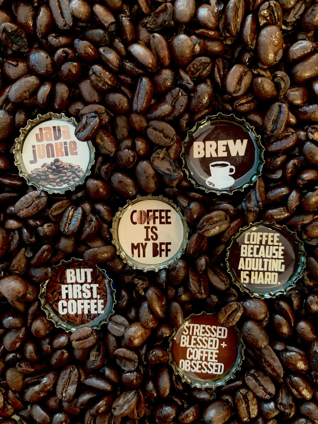 Coffee Magnets