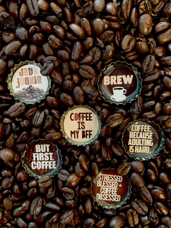 Coffee Magnets