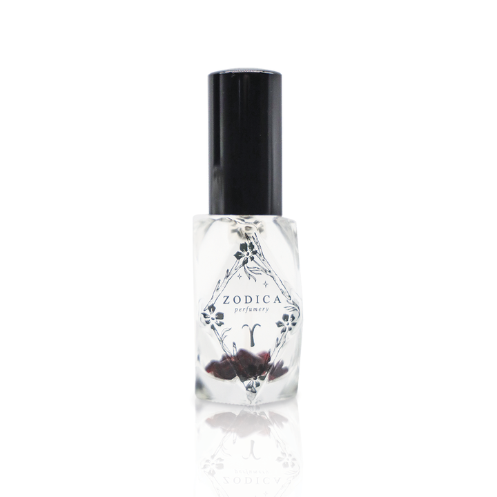 Zodiac Perfume Crystal Infused Sprayer 22ml
