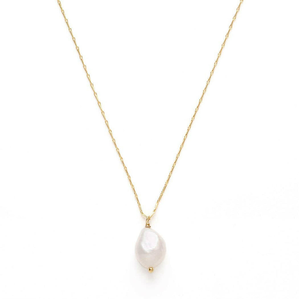 Fresh Water Pearl Necklace | Artisans.