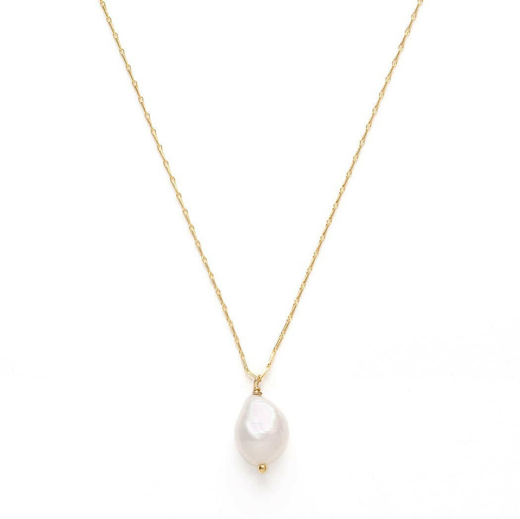 Fresh Water Pearl Necklace | Artisans.