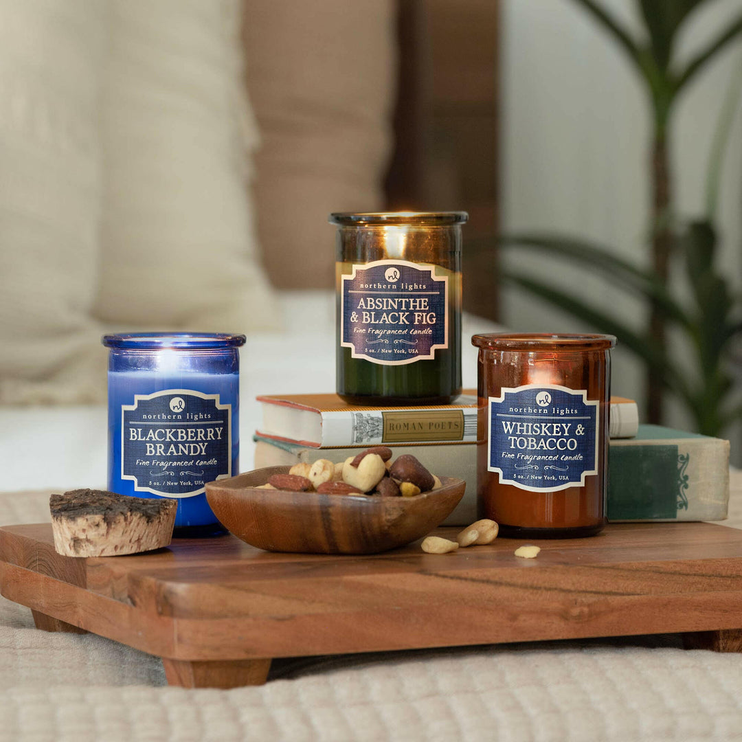 Spirit Jar Classic Soy Candle Collection | Artisans.