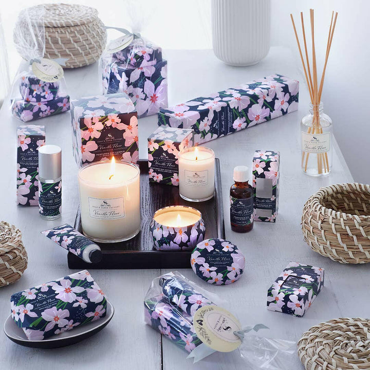 Vanilla Fleur 1 oz Hand Cream | Artisans.