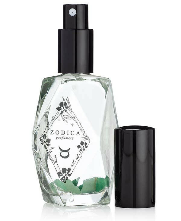 Zodiac Perfume Crystal Sprayer 50ml
