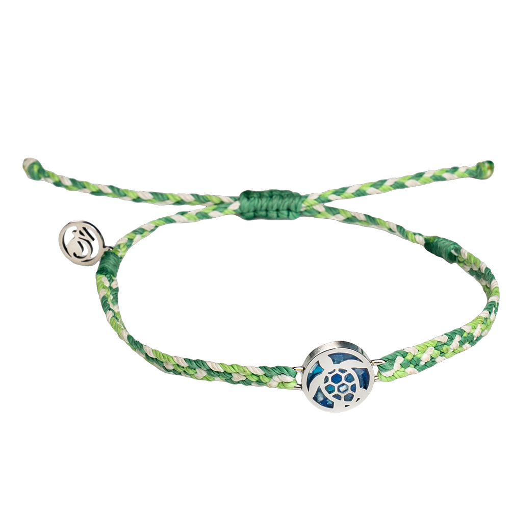4ocean Microplastics Turtle Bracelet | Artisans.