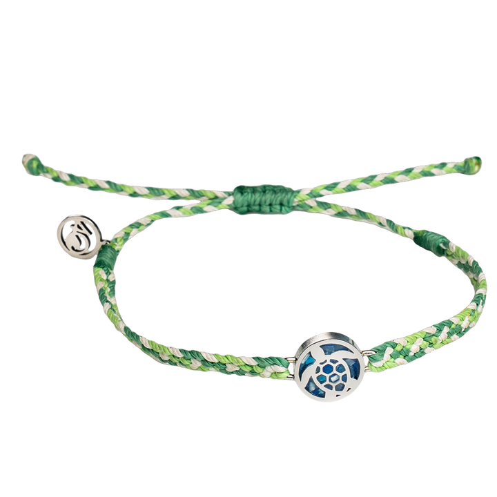 4ocean Microplastics Turtle Bracelet | Artisans.