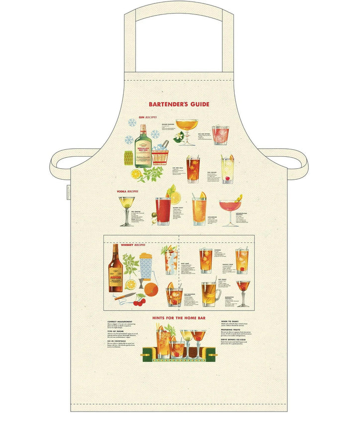 Cavallini Vintage Apron