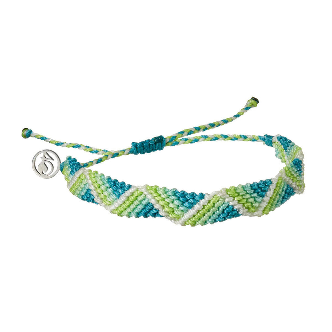 4Ocean Bali Riptide Braided Bracelet - Avenue Clothing Company 