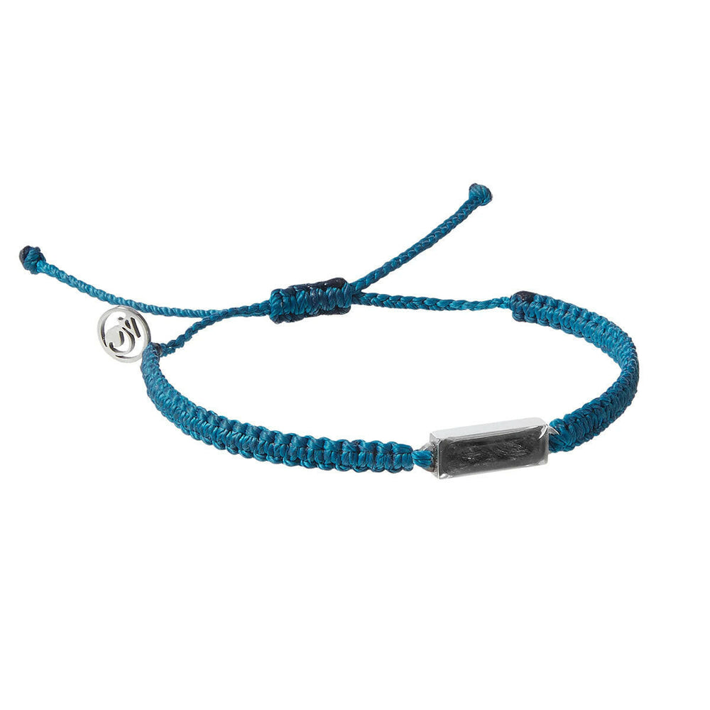 4Ocean Ghost Net Bracelet - Avenue Clothing Company 