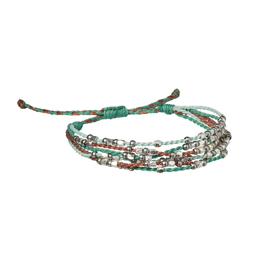 4Ocean Guatemala Pacifico Bracelet - Avenue Clothing Company 
