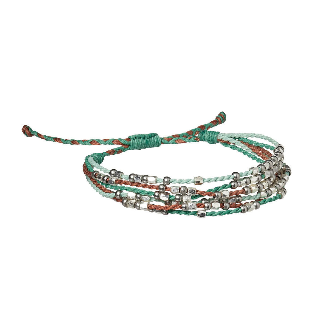 4Ocean Guatemala Pacifico Bracelet - Avenue Clothing Company 