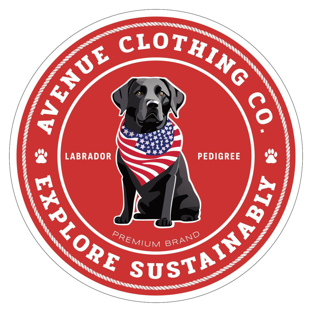 4” Sticker Collection - Avenue Clothing Company 