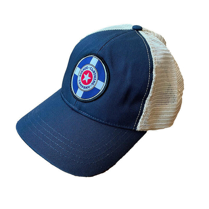 Eco-Trucker Hat - Avenue Clothing Company 