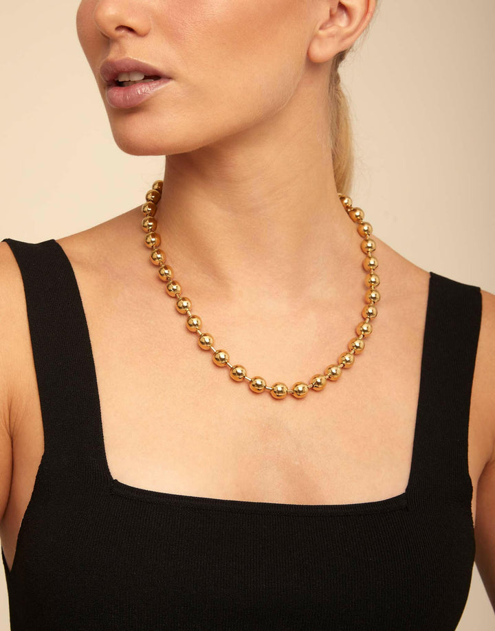 UNOde50 Copito De Nieve Necklace