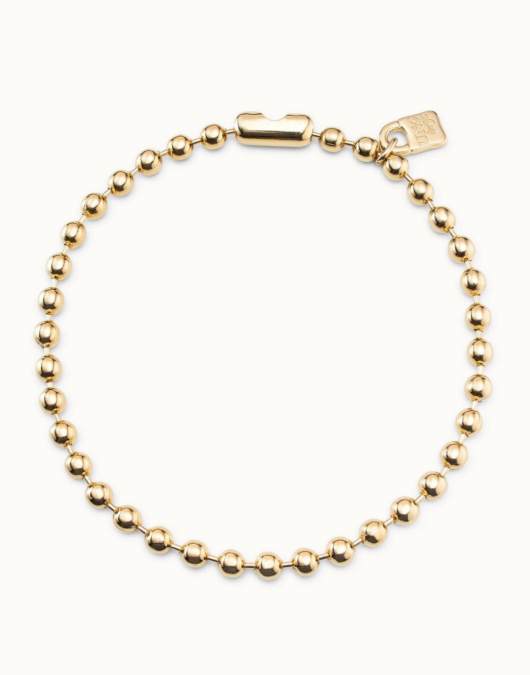 UNOde50 Copito De Nieve Necklace