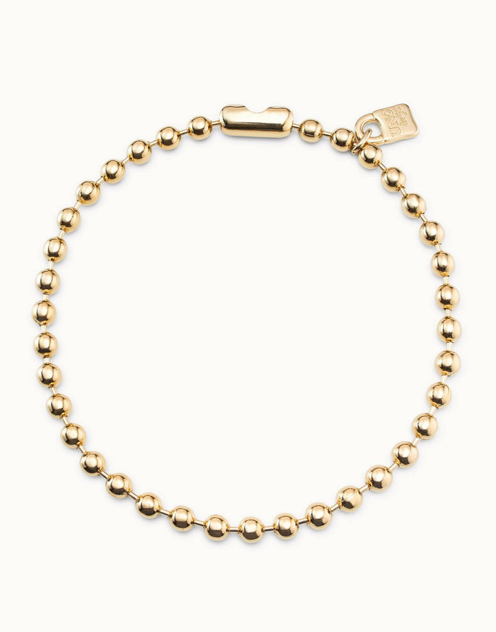 UNOde50 Copito De Nieve Necklace