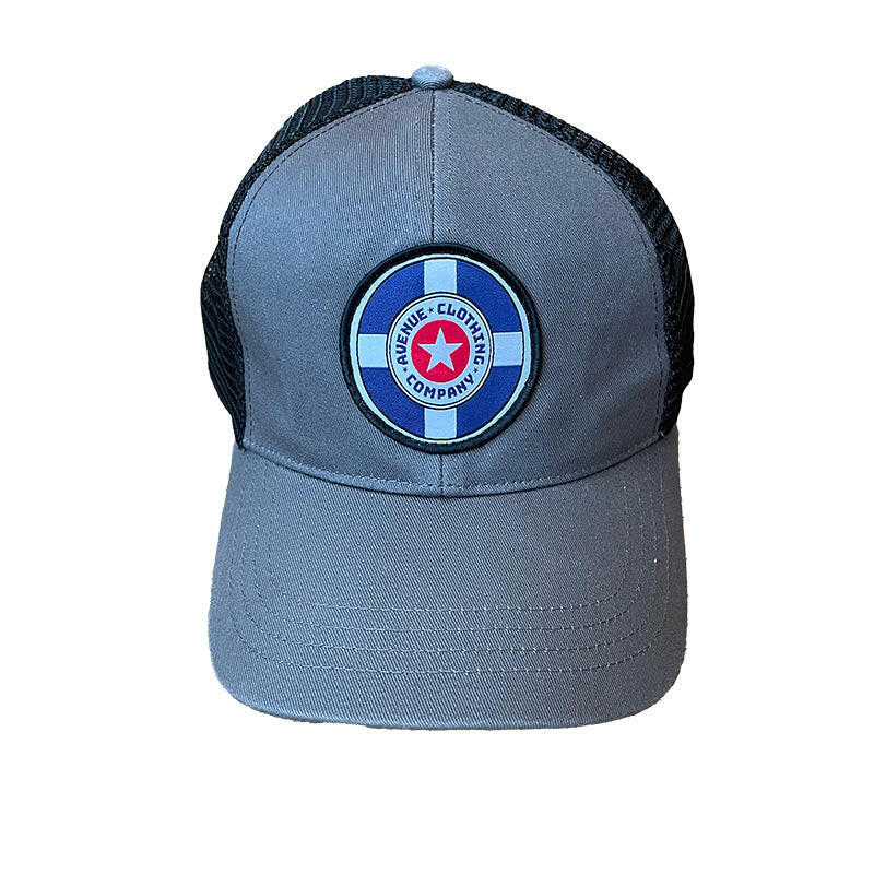 Eco-Trucker Hat - Avenue Clothing Company 