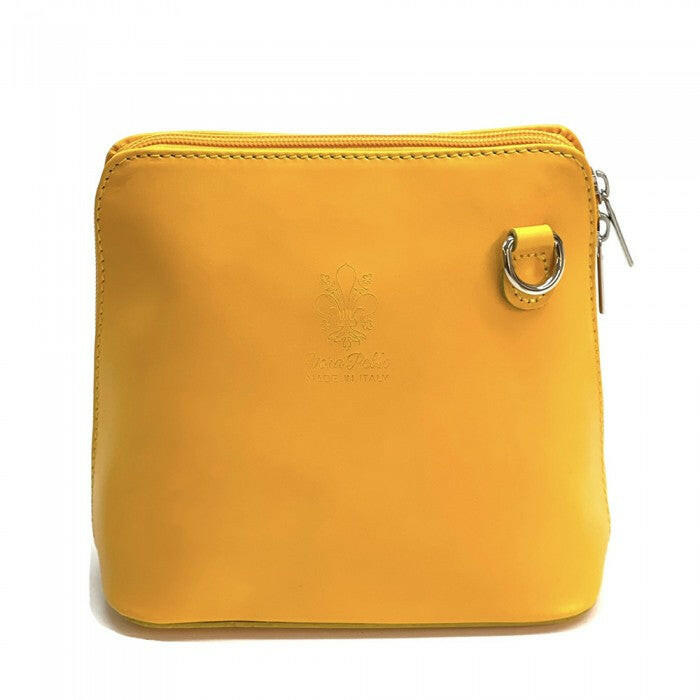 Darlene Italian Leather Cross Body Bag - Multiple Colors | Artisans.