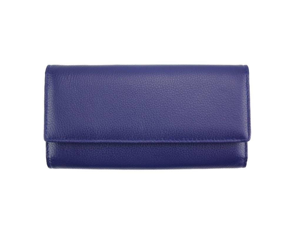 Elegant leather wallet showcasing fine craftsmanship and timeless style, perfect for sophisticated accessory collections.