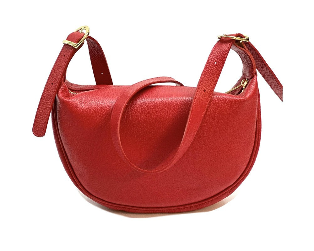 Emma Italian Leather Handbag