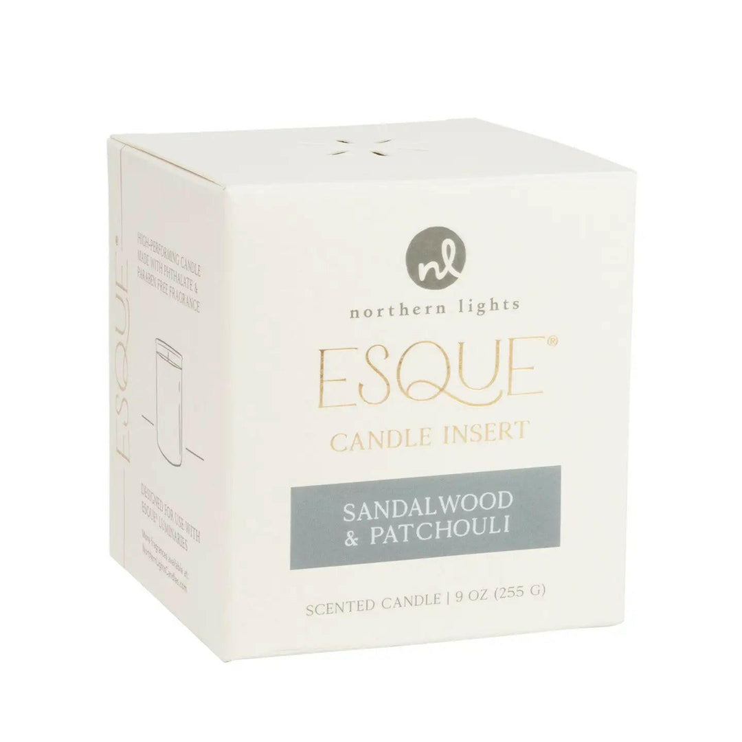 Esque Candle Inserts | Artisans.