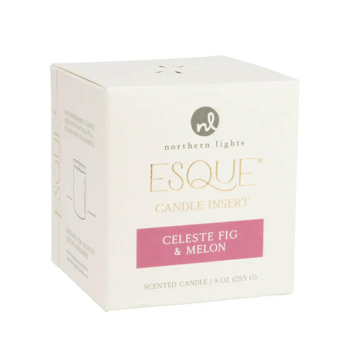 Esque Candle Inserts | Artisans.