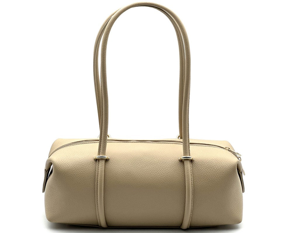 Italian Leather Viva Shoulder Bag