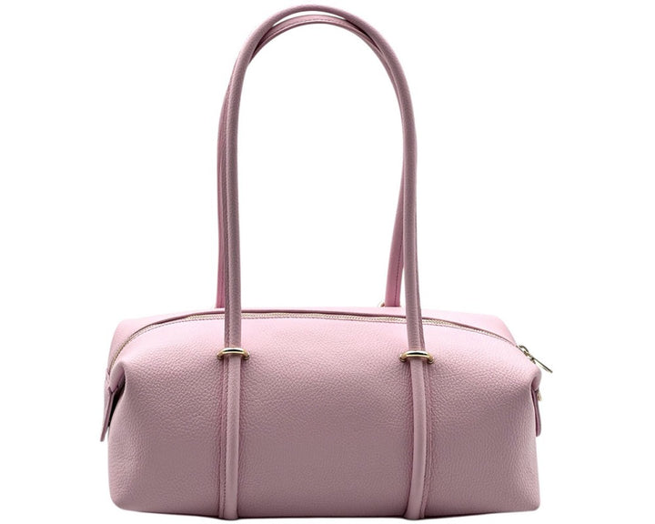 Italian Leather Viva Shoulder Bag