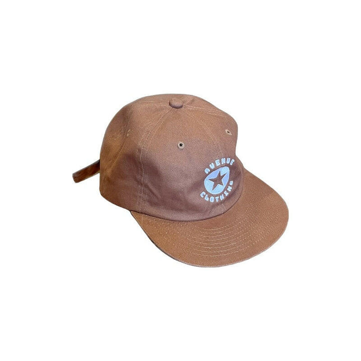 Brushed Cotton Field Trip Hat - Avenue Clothing Company 