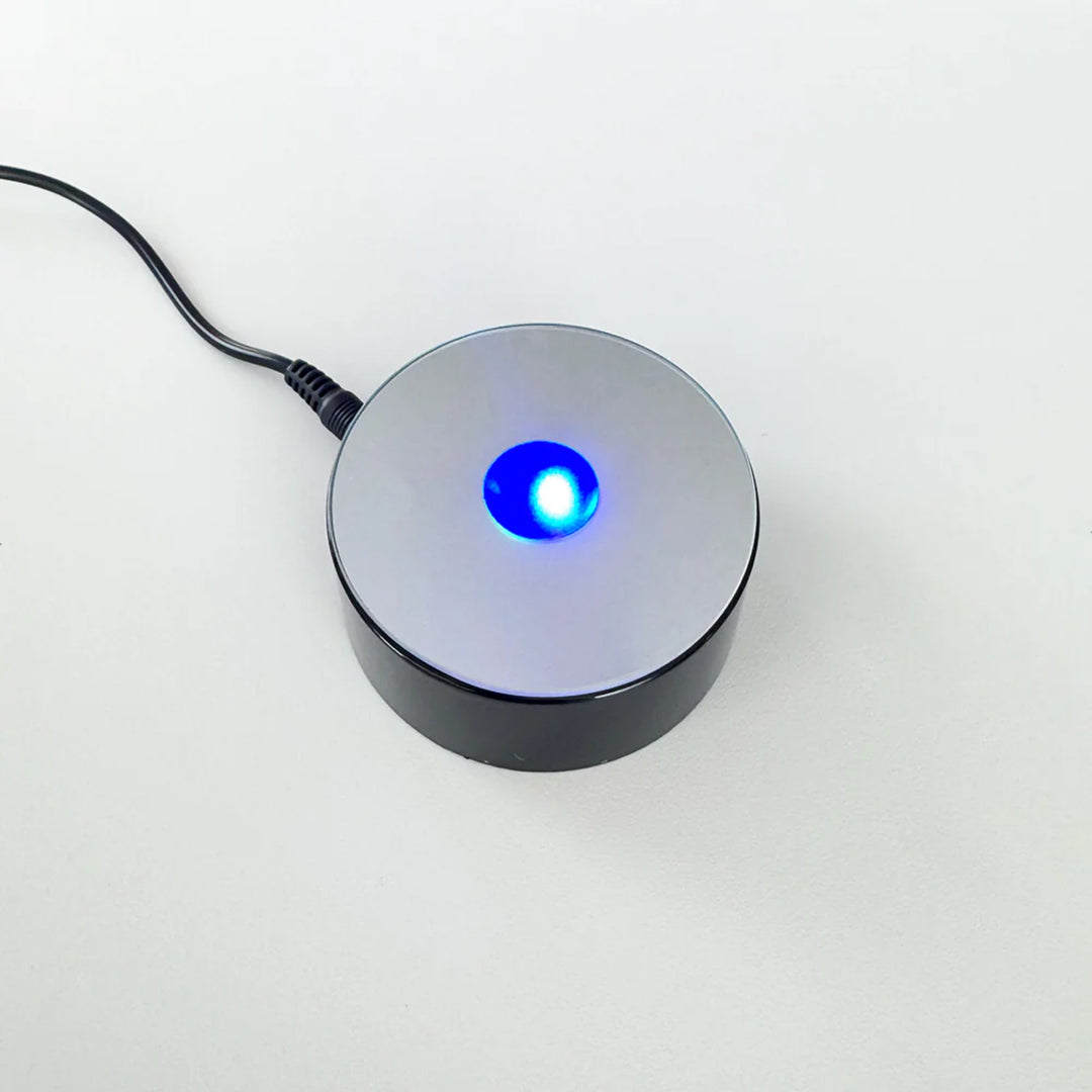 Paperweight LED Light Base