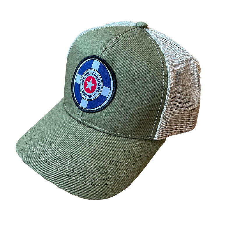 Eco-Trucker Hat - Avenue Clothing Company 