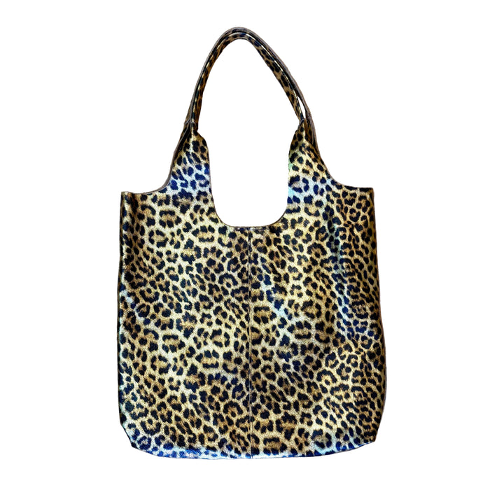 Cleo Italian leather hobo bag - Artisans
