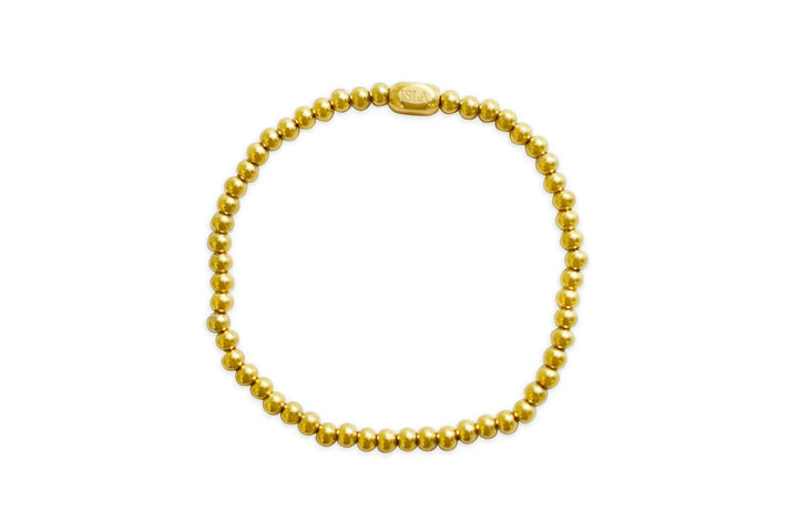 Isla 24/7 Stretch Plain Ball Bracelet | Artisans.
