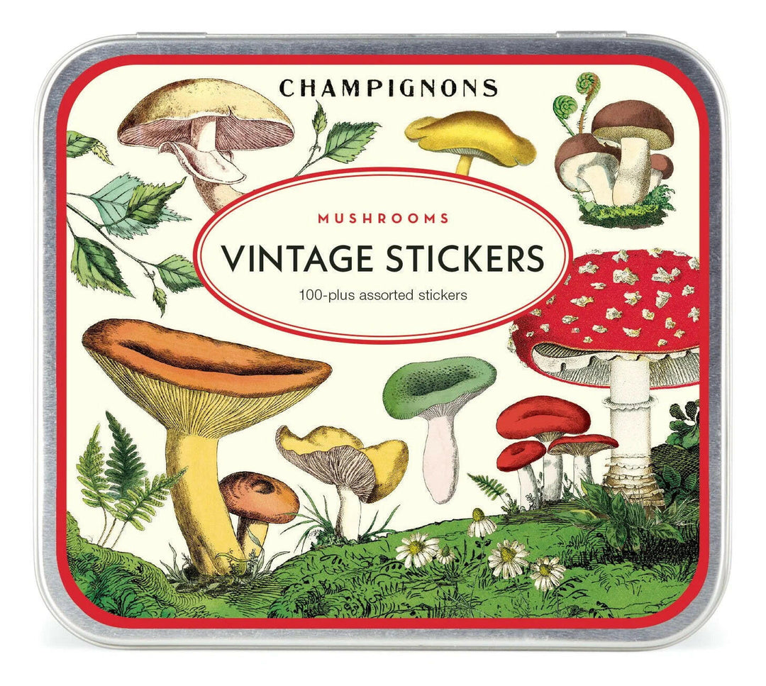 Cavallini Vintage Stickers