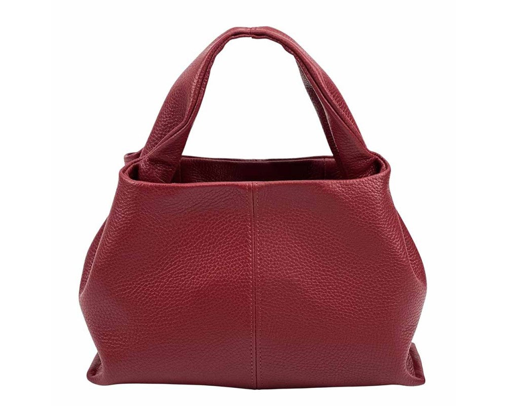 Lucille Italian Leather Handbag