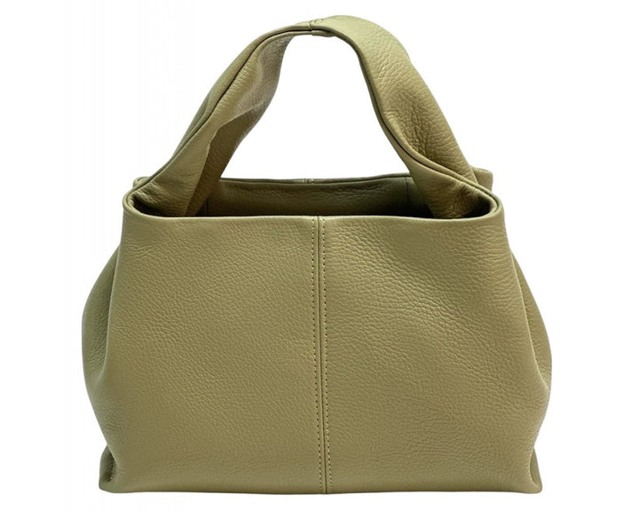 Lucille Italian Leather Handbag