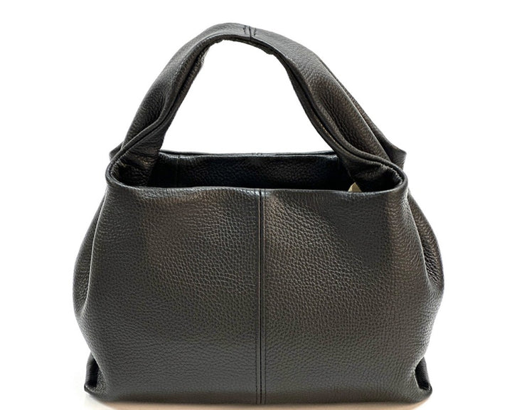 Lucille Italian Leather Handbag